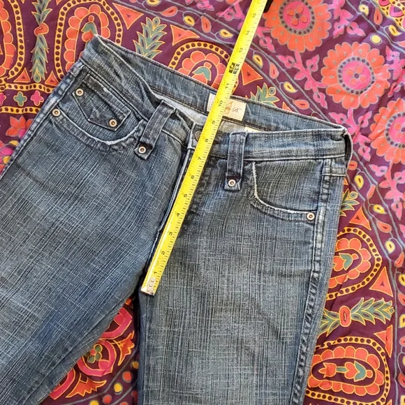 Frankie b flare jeans - Picture 9 of 16